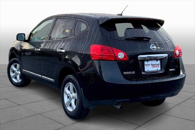 used 2013 Nissan Rogue car, priced at $10,074
