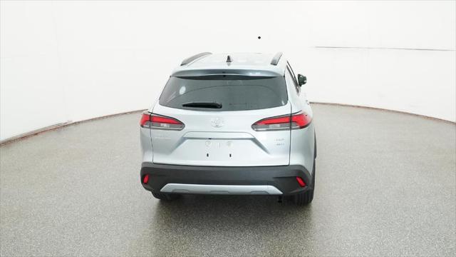 new 2025 Toyota Corolla Cross car, priced at $34,176