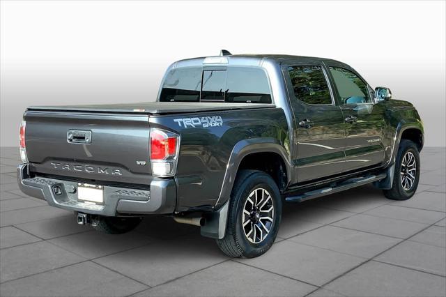 used 2020 Toyota Tacoma car, priced at $35,962