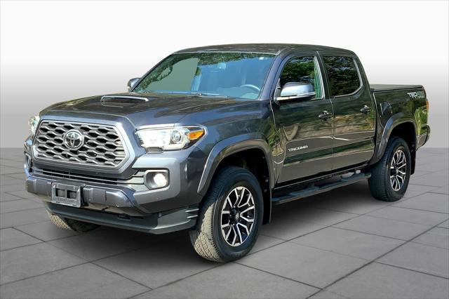 used 2020 Toyota Tacoma car, priced at $35,962