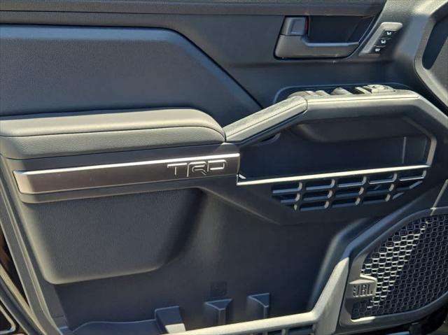 new 2025 Toyota 4Runner car, priced at $64,091