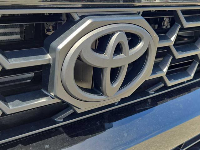 new 2025 Toyota 4Runner car, priced at $64,091