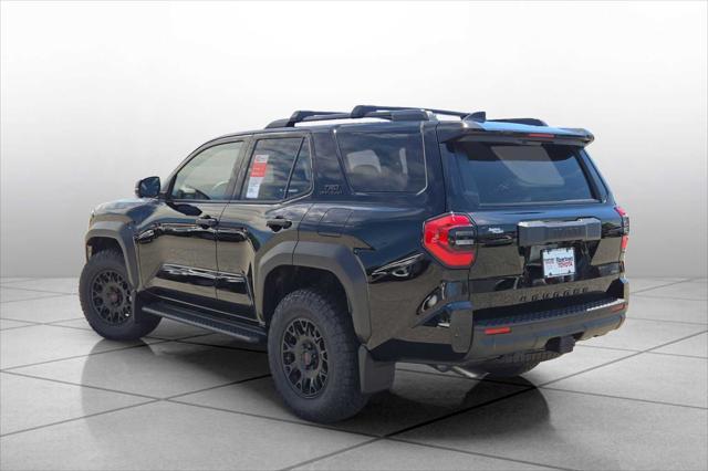 new 2025 Toyota 4Runner car, priced at $64,091