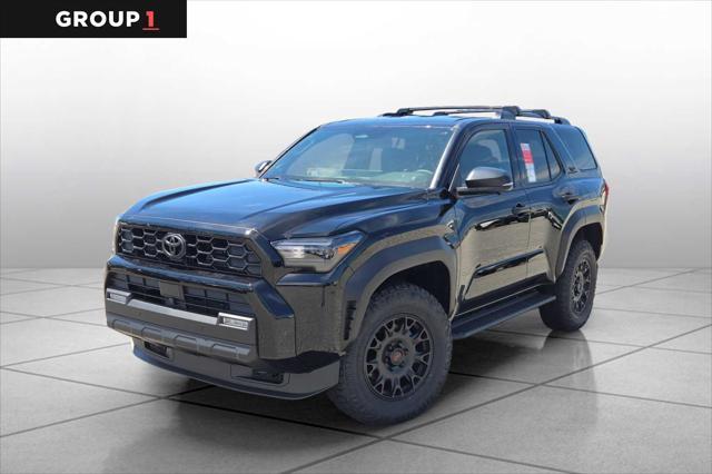 new 2025 Toyota 4Runner car, priced at $64,091