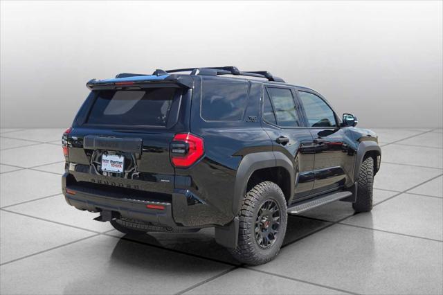 new 2025 Toyota 4Runner car, priced at $64,091
