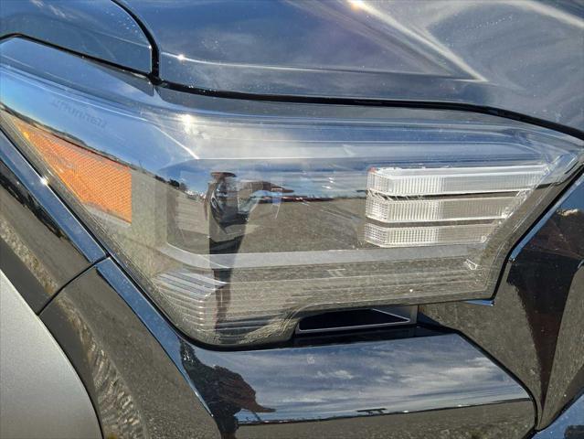 new 2025 Toyota 4Runner car, priced at $64,091