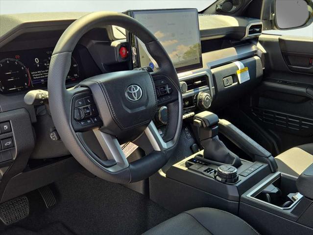 new 2025 Toyota 4Runner car, priced at $64,091