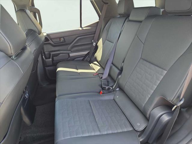 new 2025 Toyota 4Runner car, priced at $64,091