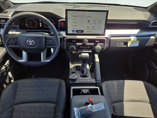 new 2025 Toyota 4Runner car, priced at $64,091
