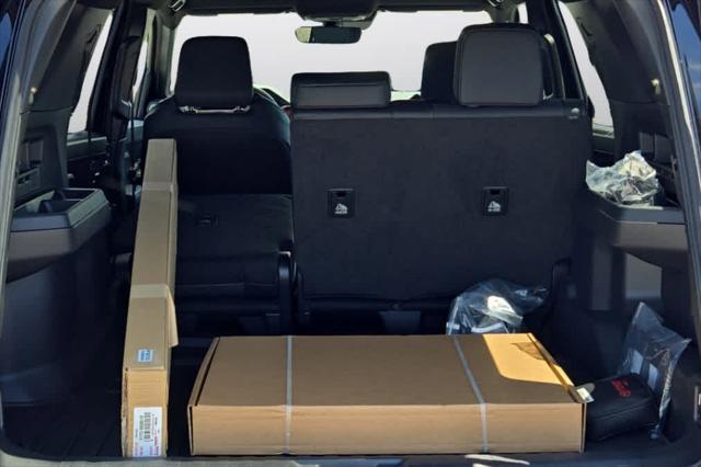 new 2025 Toyota 4Runner car, priced at $64,091