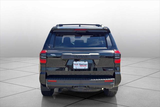 new 2025 Toyota 4Runner car, priced at $64,091