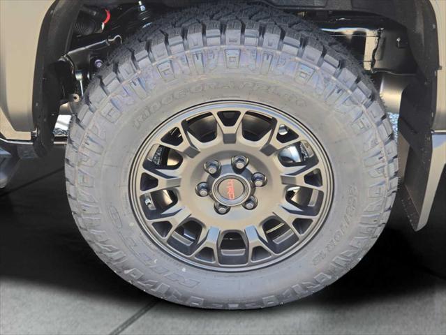 new 2025 Toyota 4Runner car, priced at $64,091
