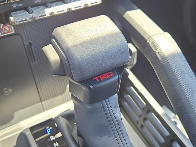 new 2025 Toyota 4Runner car, priced at $64,091