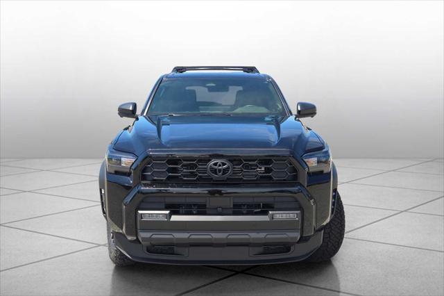 new 2025 Toyota 4Runner car, priced at $64,091