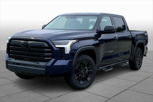 used 2023 Toyota Tundra car, priced at $42,002