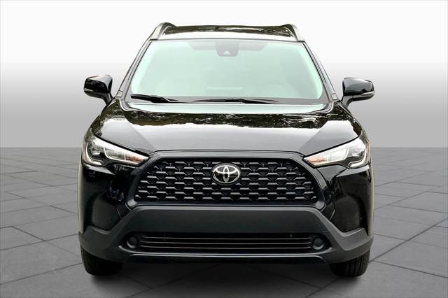 used 2022 Toyota Corolla Cross car, priced at $23,797