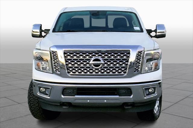 used 2016 Nissan Titan XD car, priced at $25,671