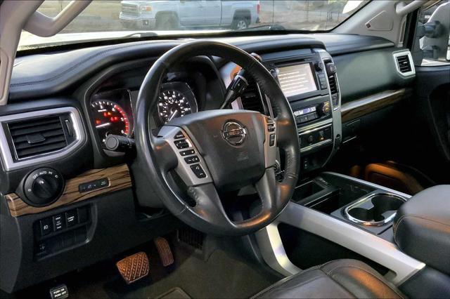 used 2016 Nissan Titan XD car, priced at $25,671