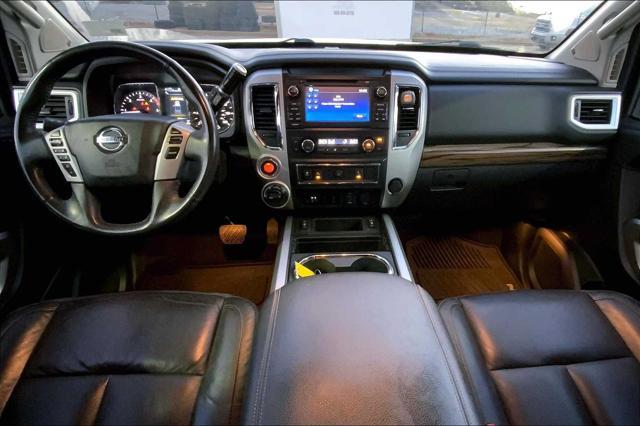 used 2016 Nissan Titan XD car, priced at $25,671