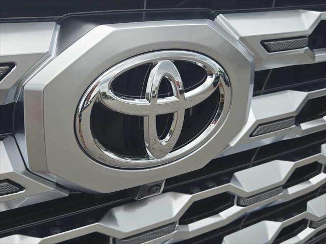 new 2025 Toyota Tundra Hybrid car, priced at $81,101