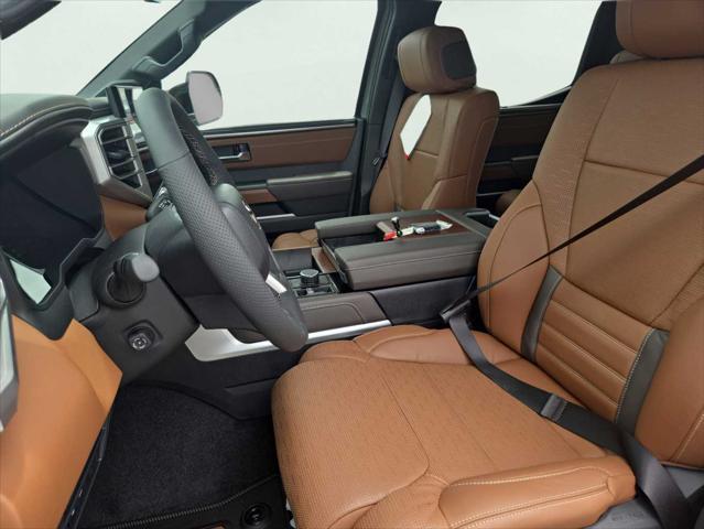 new 2025 Toyota Tundra Hybrid car, priced at $81,101