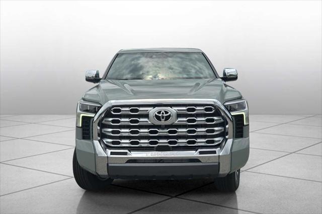 new 2025 Toyota Tundra Hybrid car, priced at $81,101