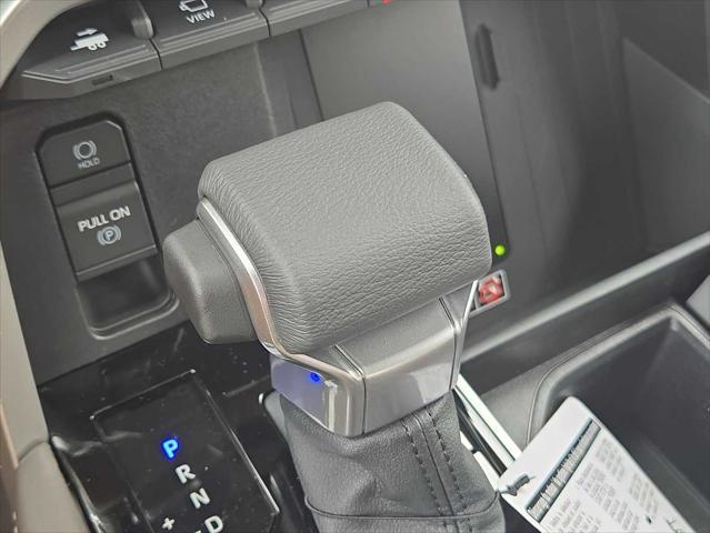 new 2025 Toyota Tundra Hybrid car, priced at $81,101