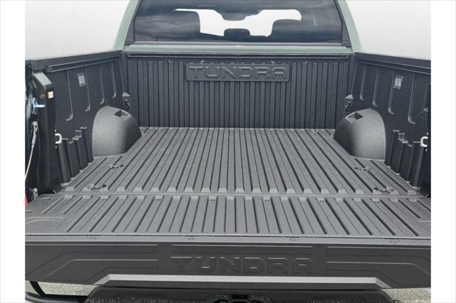 new 2025 Toyota Tundra Hybrid car, priced at $81,101