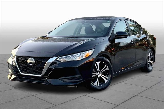 used 2020 Nissan Sentra car, priced at $18,720