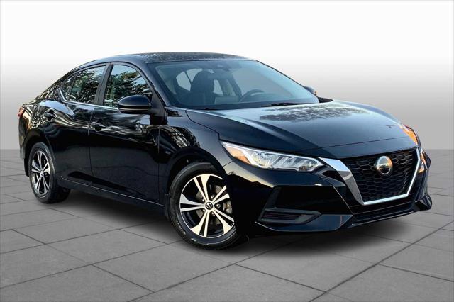 used 2020 Nissan Sentra car, priced at $18,720