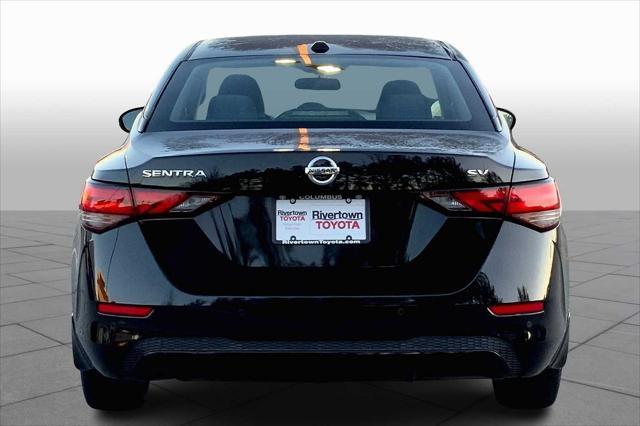 used 2020 Nissan Sentra car, priced at $18,720