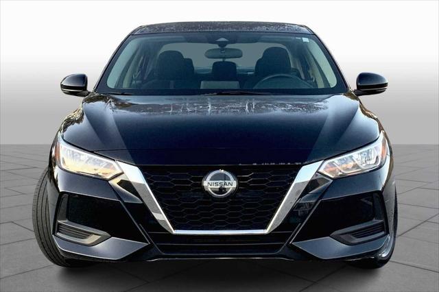 used 2020 Nissan Sentra car, priced at $18,720