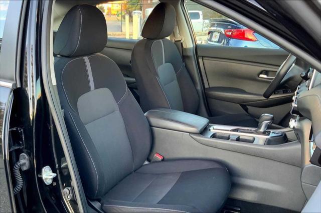 used 2020 Nissan Sentra car, priced at $18,720