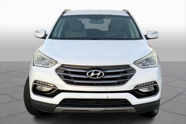 used 2017 Hyundai Santa Fe Sport car, priced at $9,957