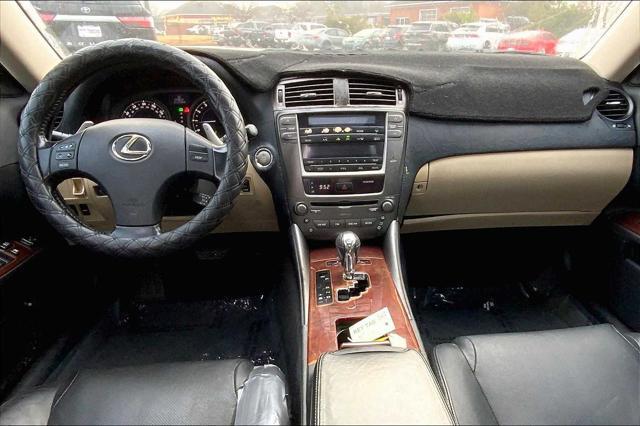 used 2008 Lexus IS 250 car, priced at $6,157