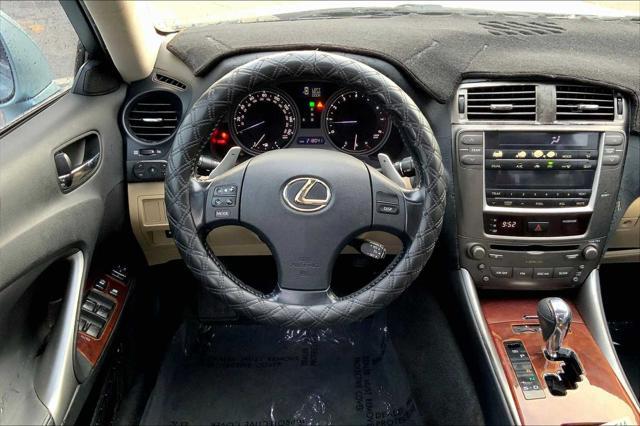 used 2008 Lexus IS 250 car, priced at $6,157