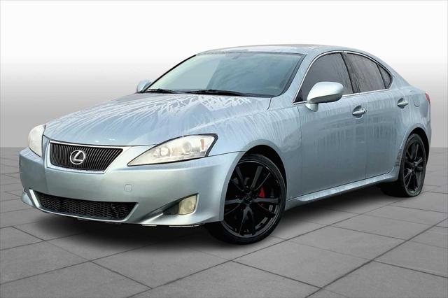 used 2008 Lexus IS 250 car, priced at $6,157