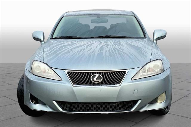 used 2008 Lexus IS 250 car, priced at $6,157