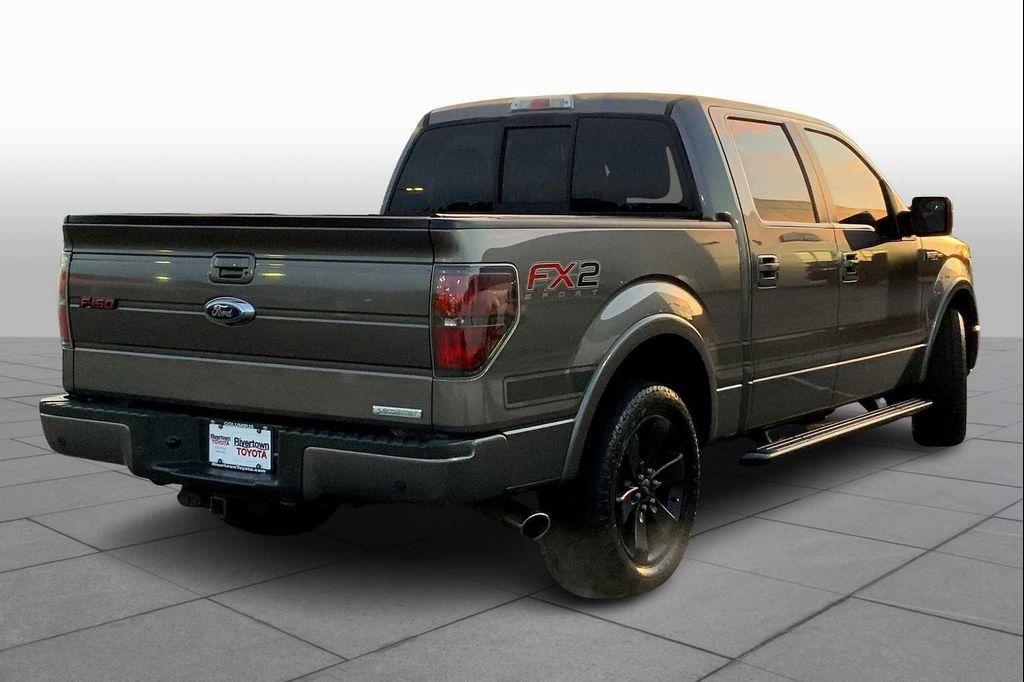 used 2013 Ford F-150 car, priced at $16,727