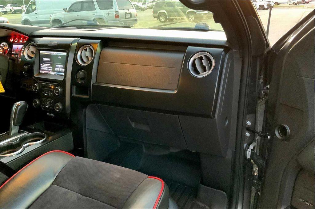 used 2013 Ford F-150 car, priced at $16,727