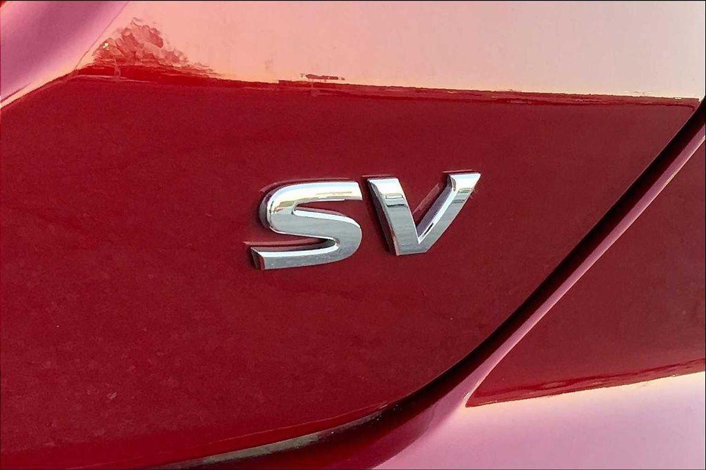 used 2024 Nissan Kicks car, priced at $22,028