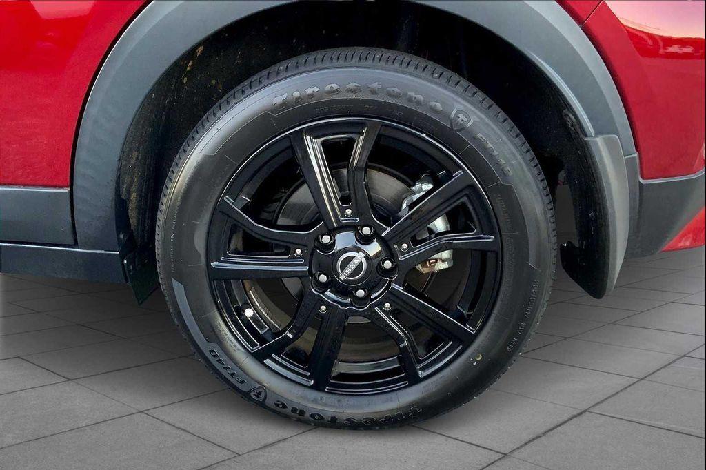 used 2024 Nissan Kicks car, priced at $22,028