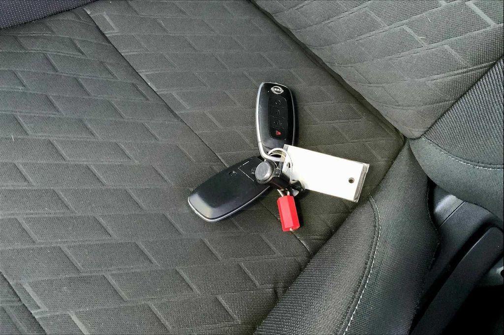 used 2024 Nissan Kicks car, priced at $22,028
