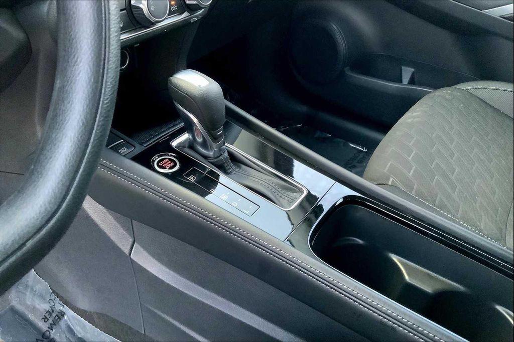 used 2024 Nissan Kicks car, priced at $22,028