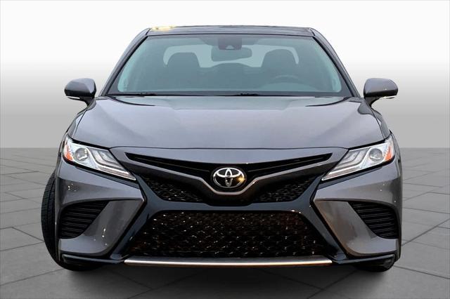 used 2020 Toyota Camry car, priced at $24,000