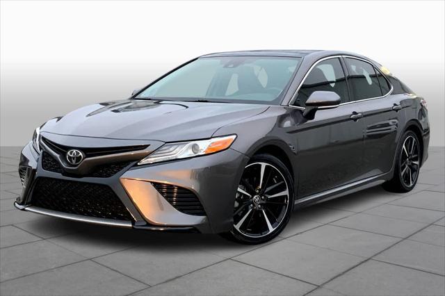 used 2020 Toyota Camry car, priced at $24,000