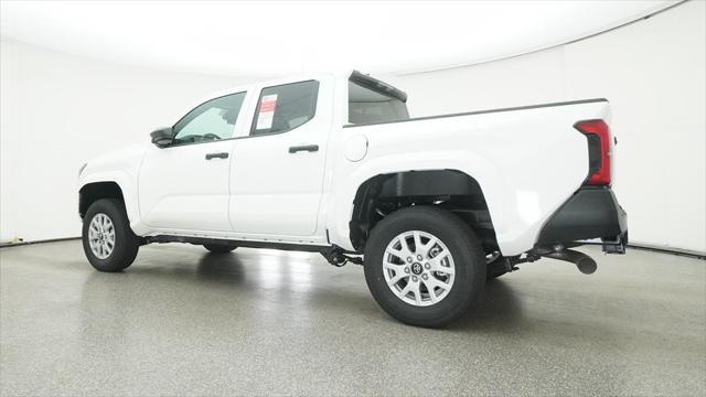 new 2024 Toyota Tacoma car, priced at $34,686