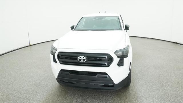 new 2024 Toyota Tacoma car, priced at $34,686