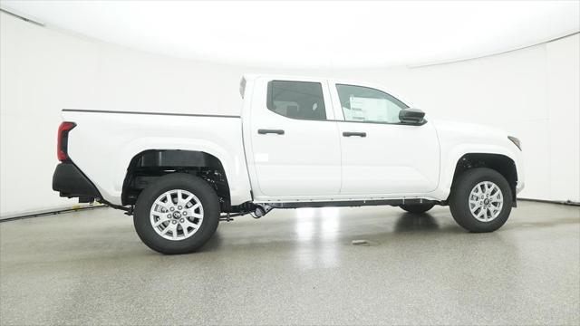 new 2024 Toyota Tacoma car, priced at $34,686