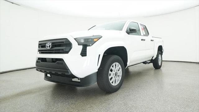 new 2024 Toyota Tacoma car, priced at $34,686